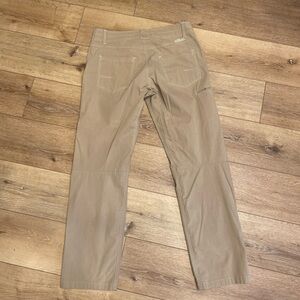 Kuhl Men's Slax Pants size 33x32. Worn once.